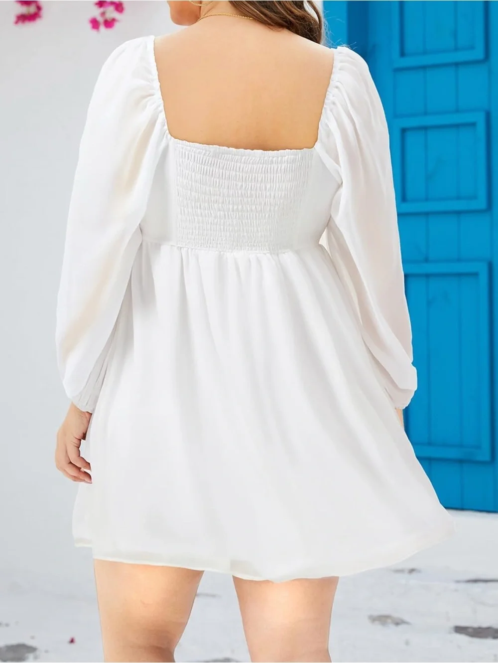 N/A elegant white